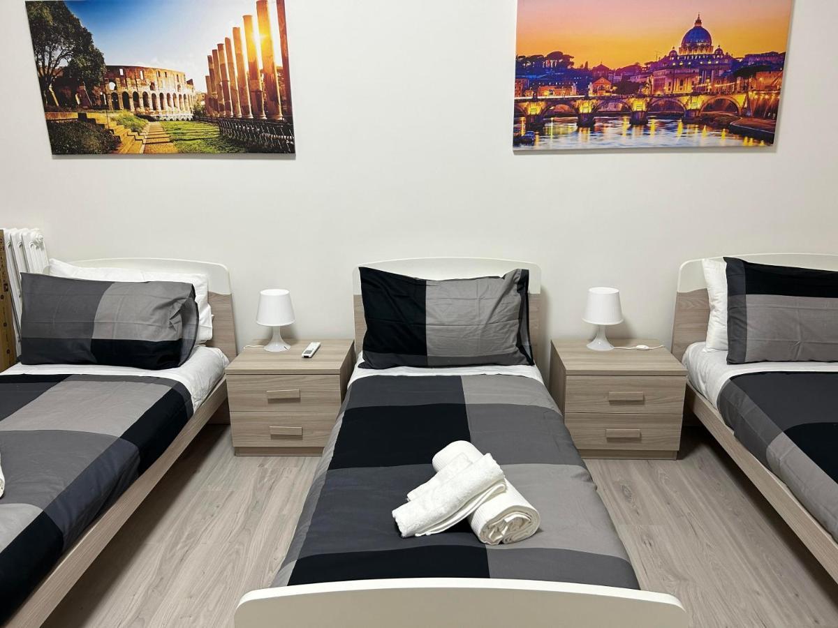 Palmira'S Rome Sweet Home מראה חיצוני תמונה