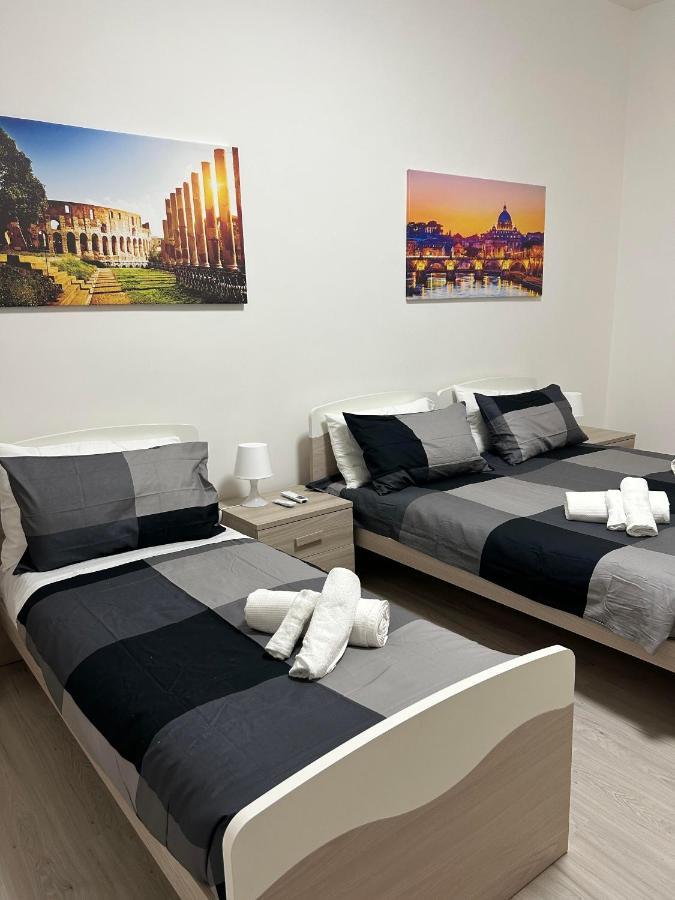 Palmira'S Rome Sweet Home מראה חיצוני תמונה